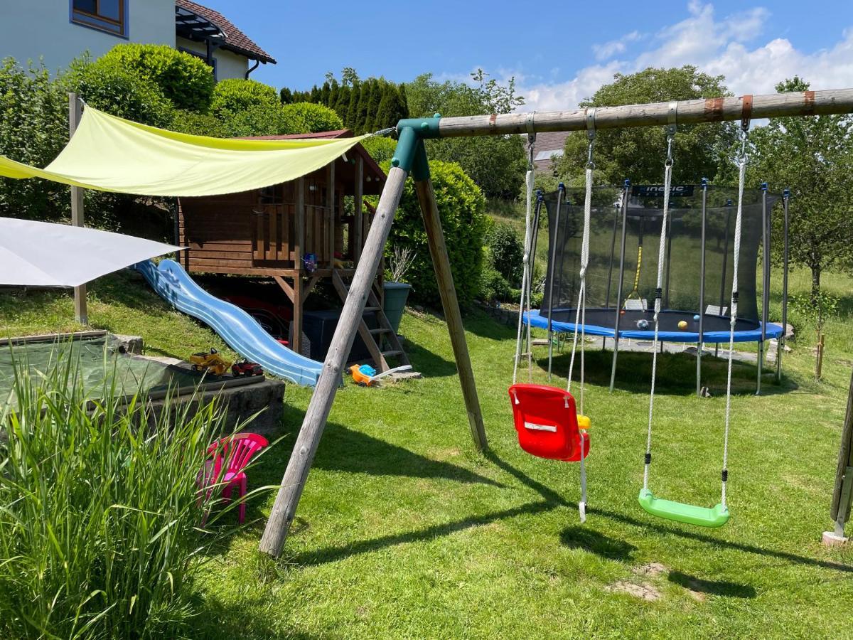 Ferien Im Schwarzwald - Ruhe & Naturverbunden Weilheim Exterior photo