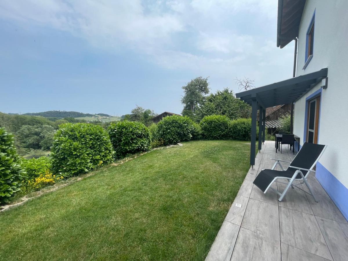 Ferien Im Schwarzwald - Ruhe & Naturverbunden Weilheim Exterior photo